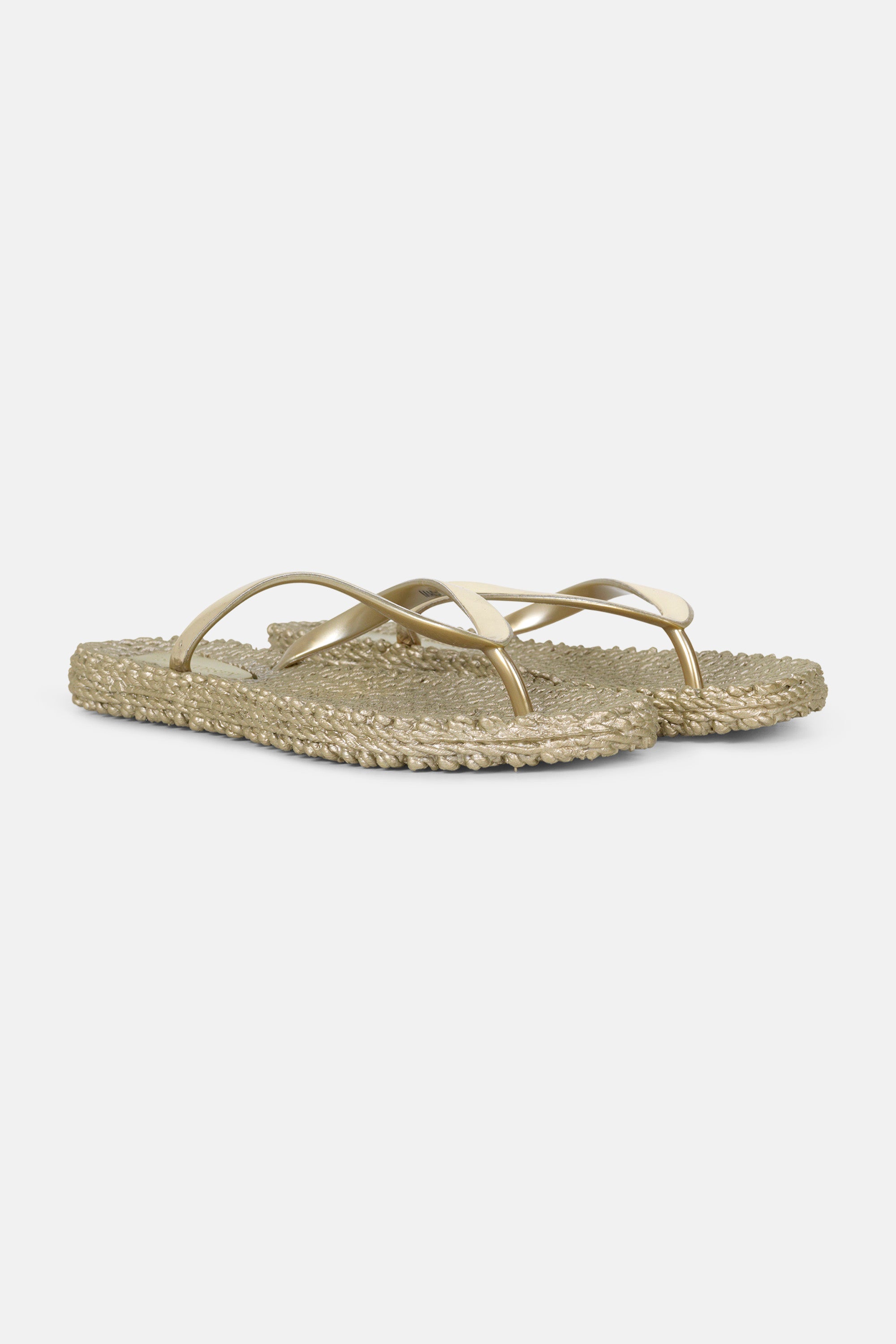 Ilse Jacobsen Hornbæk Footwear Flip Flops Flip-flops 780 Platin